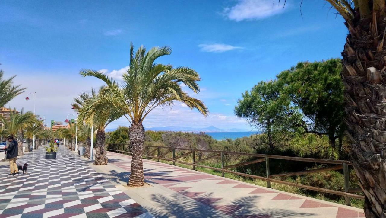 View Bay Arenales Del Sol Apartment Luaran gambar