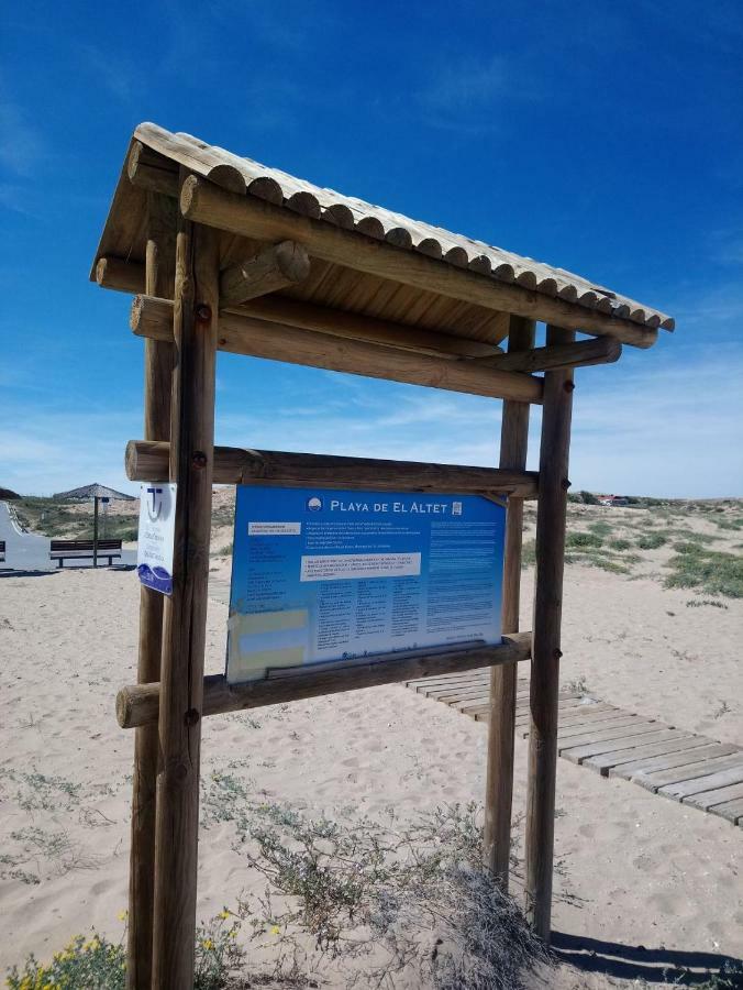 View Bay Arenales Del Sol Apartment Luaran gambar