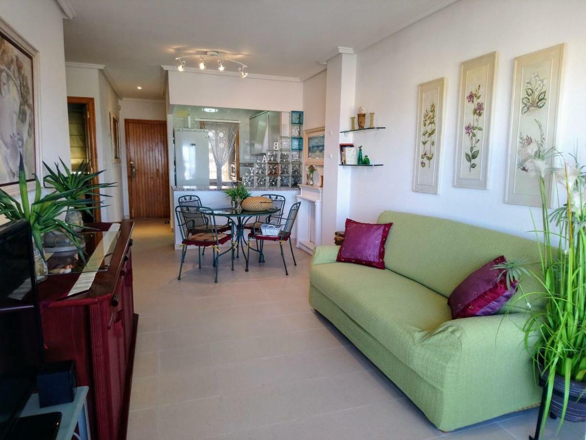View Bay Arenales Del Sol Apartment Luaran gambar
