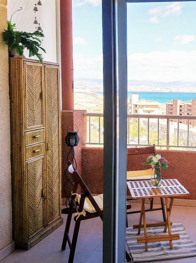 View Bay Arenales Del Sol Apartment Luaran gambar