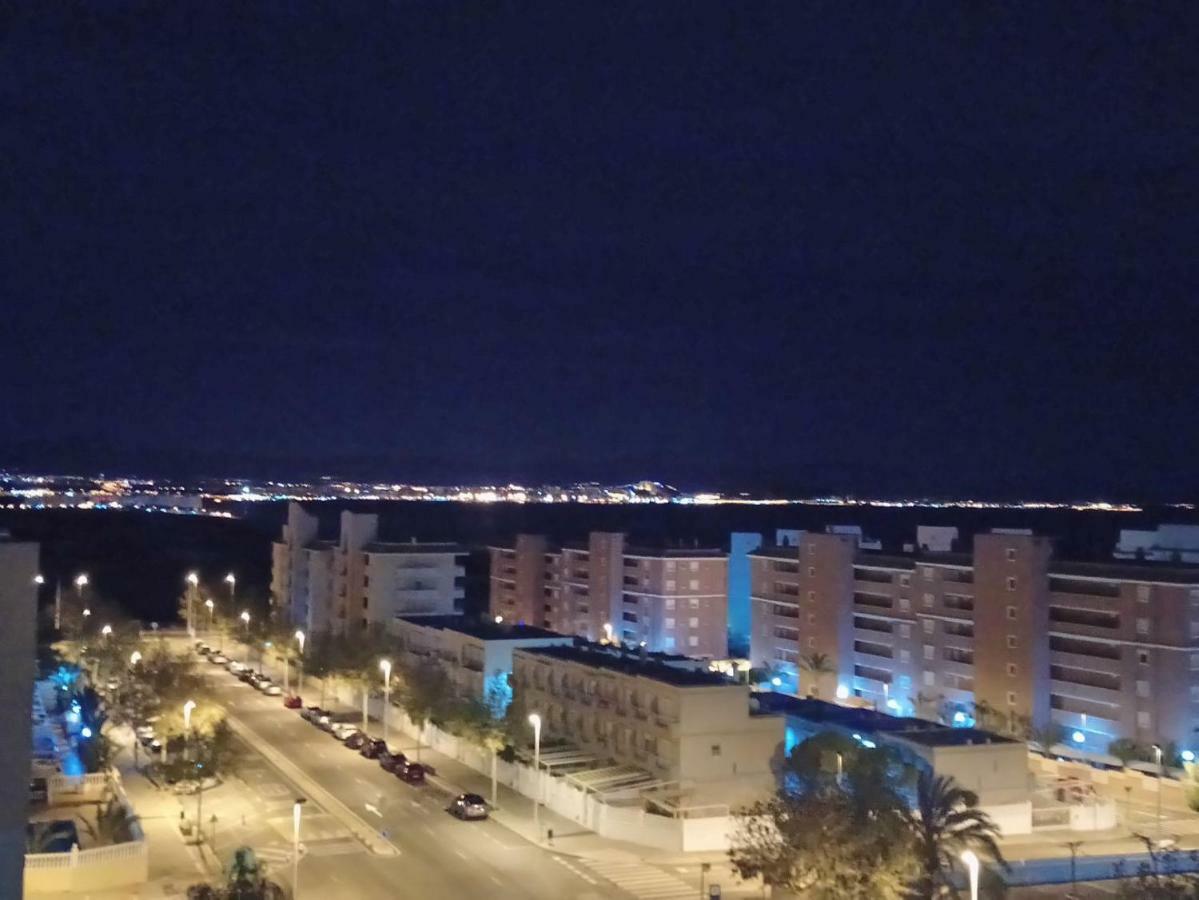 View Bay Arenales Del Sol Apartment Luaran gambar