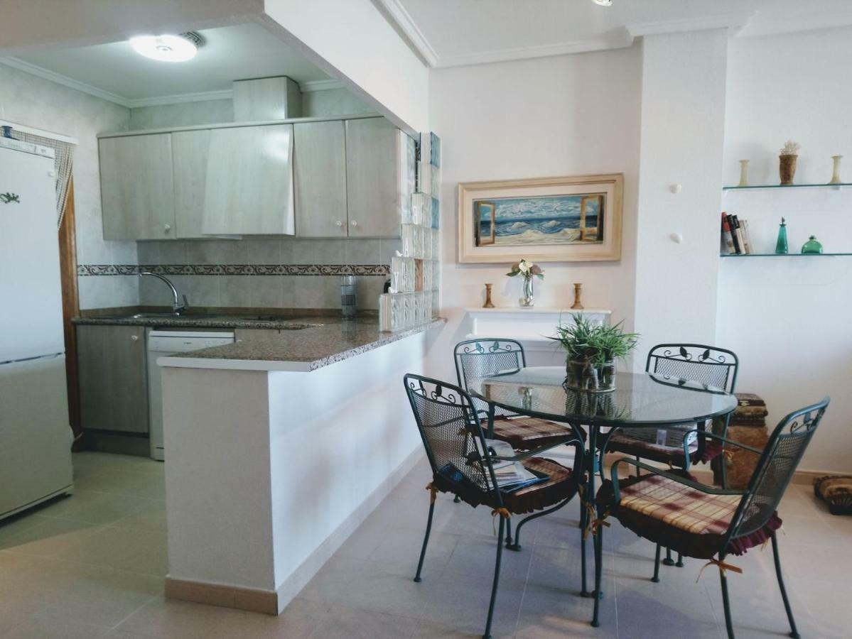 View Bay Arenales Del Sol Apartment Luaran gambar