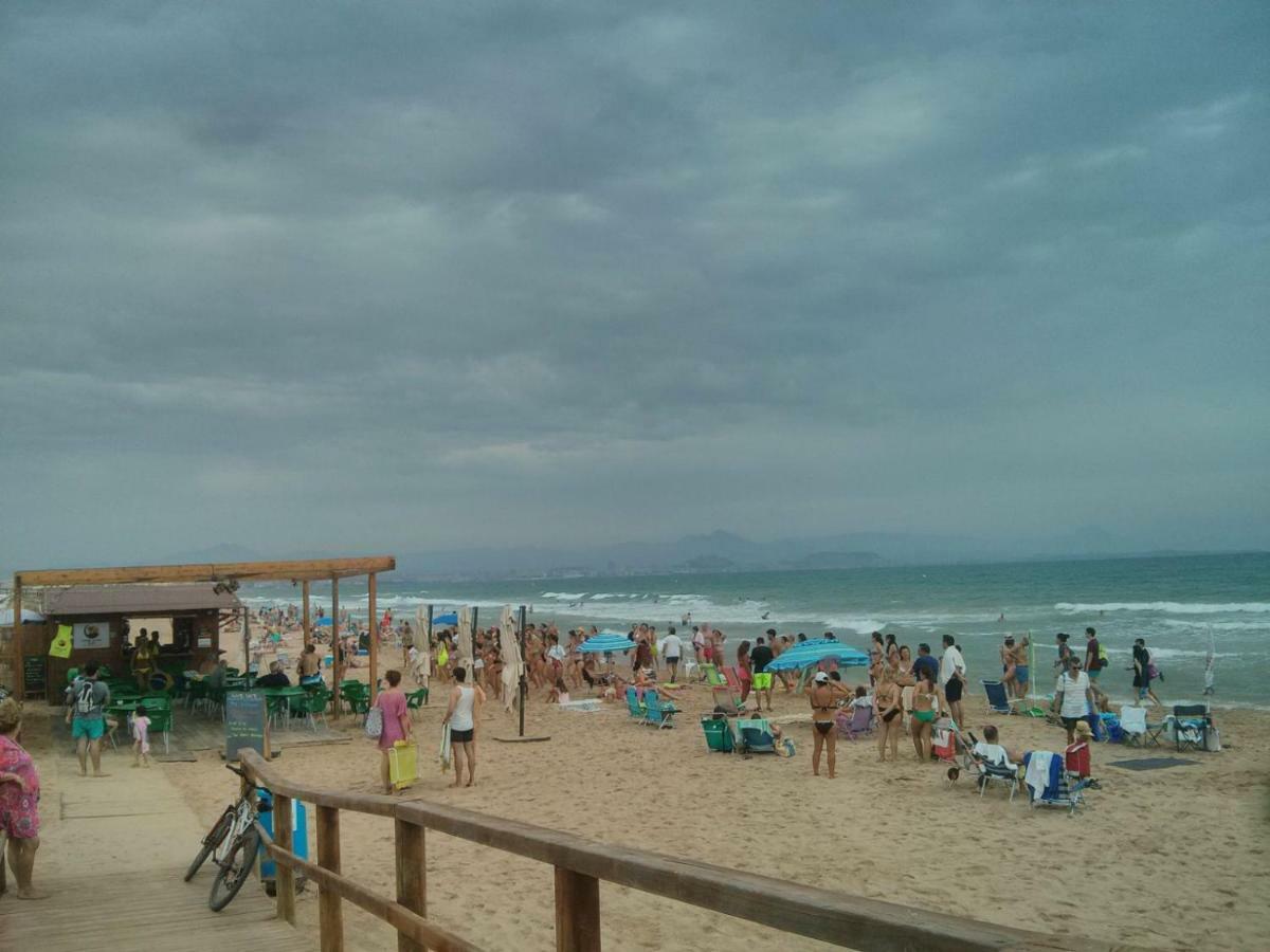 View Bay Arenales Del Sol Apartment Luaran gambar