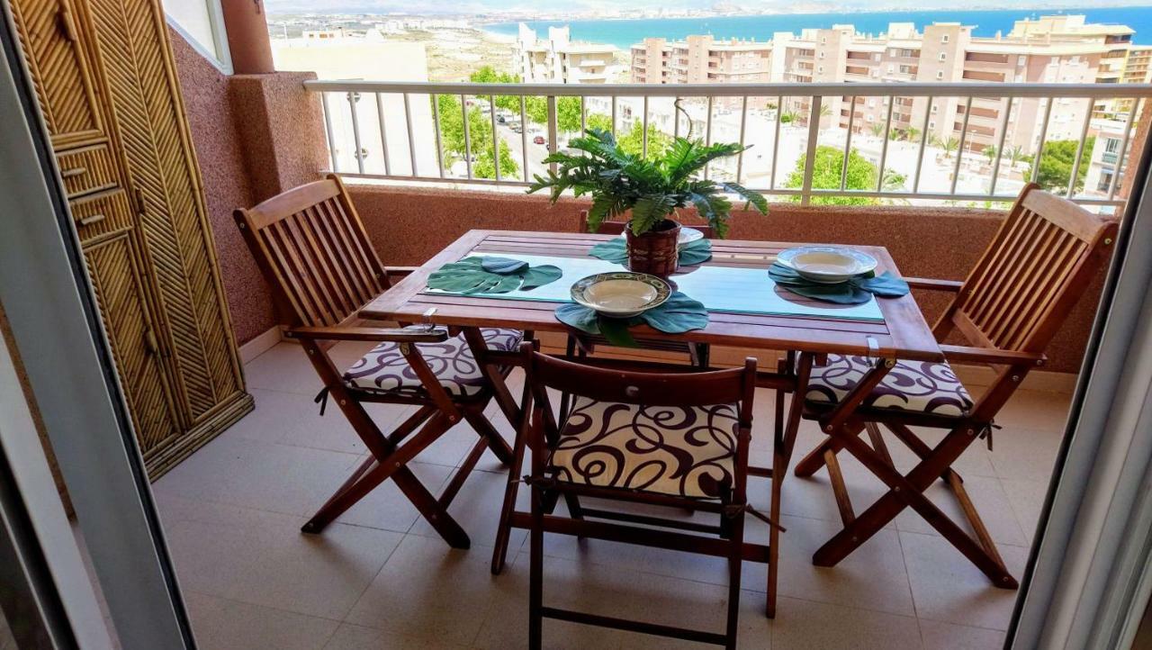 View Bay Arenales Del Sol Apartment Luaran gambar